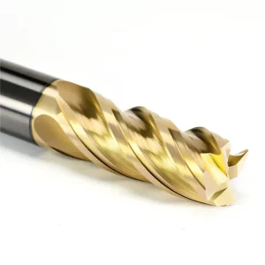 Ball Nose End Mill - AL Series For Aluminum