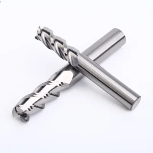 Square End Mill - AL Series For Aluminum