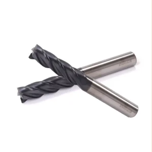 Square End Mill - U Series For Universal Steel