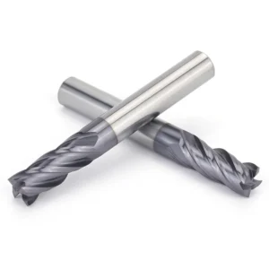 Square End Mill - GT Series For High Hardness Steel